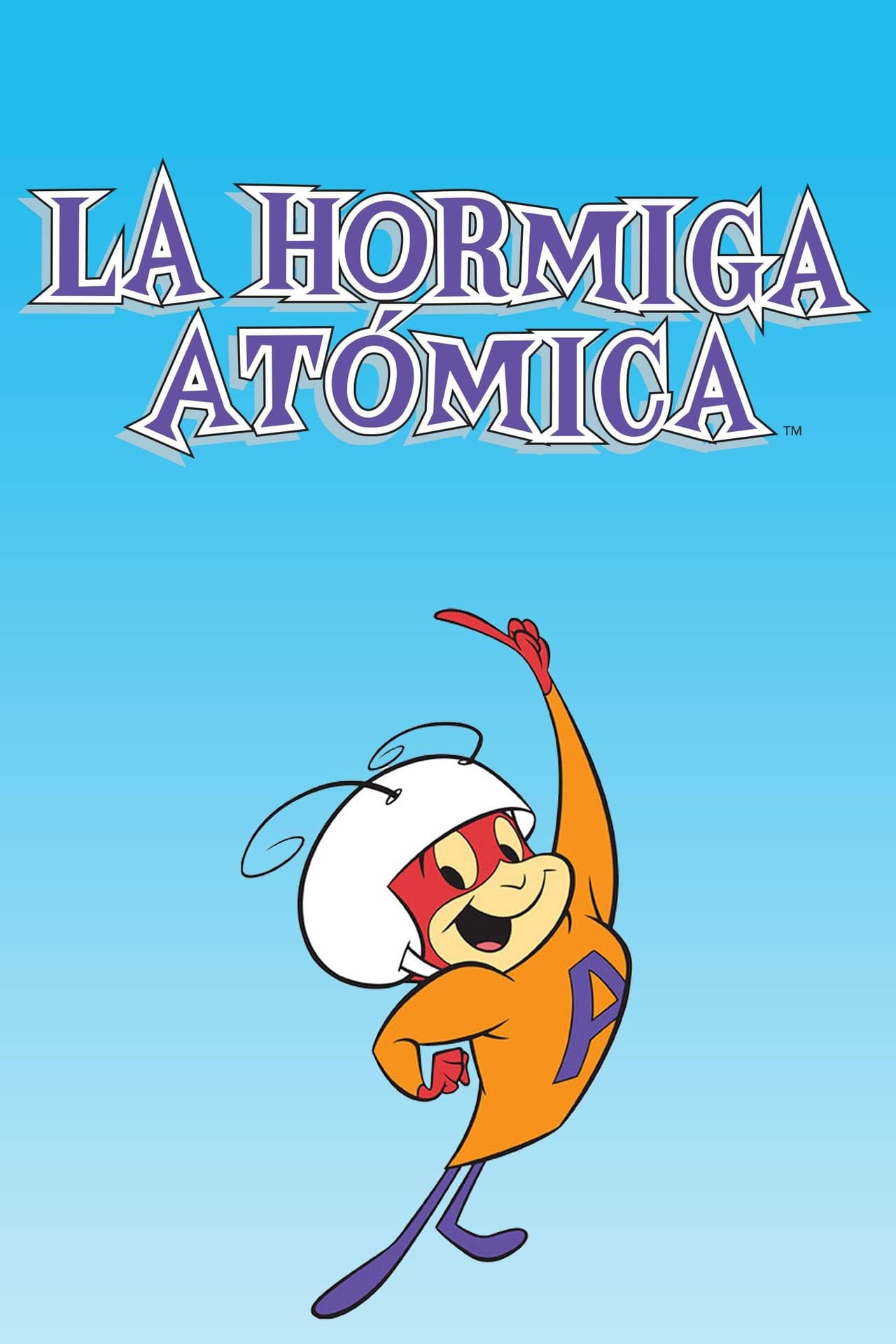 La Hormiga Atómica